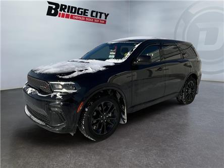 2022 Dodge Durango SXT (Stk: 40868) in Lethbridge - Image 1 of 15