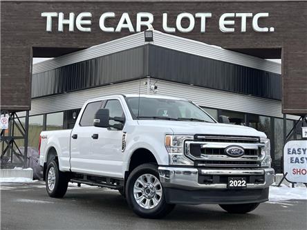 2022 Ford F-250 XLT (Stk: 25680) in Sudbury - Image 1 of 24