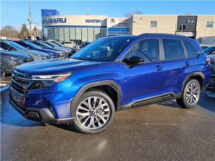 2025 Subaru Forester Premier (Stk: 21U2296) in Whitby - Image 1 of 19