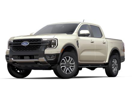 2025 Ford Ranger Lariat (Stk: 25CT7435) in Canmore - Image 1 of 7