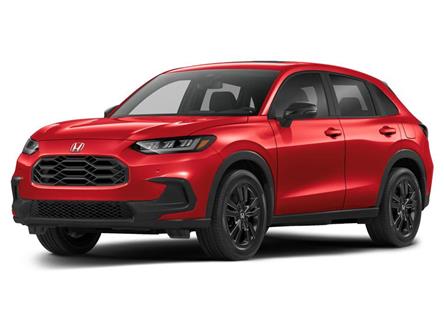 2026 Honda HR-V Sport (Stk: 260237) in Ottawa - Image 1 of 2