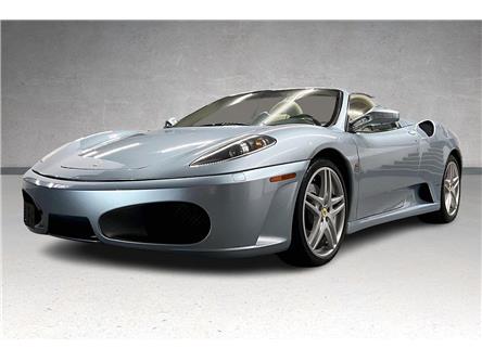 2005 Ferrari F430 Spider F1 (Stk: C0309) in Richmond - Image 1 of 28