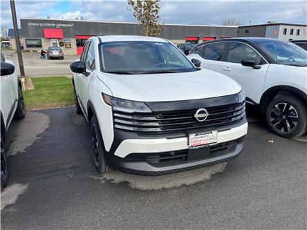 2026 Nissan Kicks SV (Stk: 6315) in Collingwood - Image 1 of 12