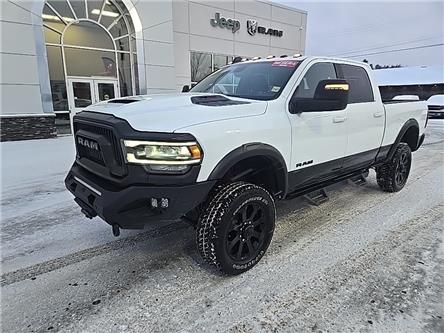 2023 RAM 2500 Power Wagon (Stk: T027A) in Miramichi - Image 1 of 13 2023 RAM 2500 Power Wagon (Stk: T027A) in Miramichi - Image 1 of 13