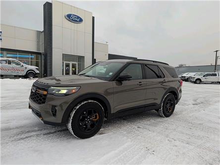 2026 Ford Explorer Tremor (Stk: EX601) in Miramichi - Image 1 of 14