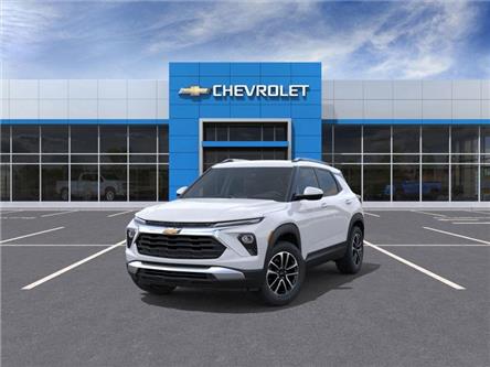 2026 Chevrolet TrailBlazer LT (Stk: 26158) in TISDALE - Image 1 of 6