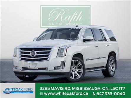 2015 Cadillac Escalade Luxury (Stk: 25F7135A) in Mississauga - Image 1 of 31