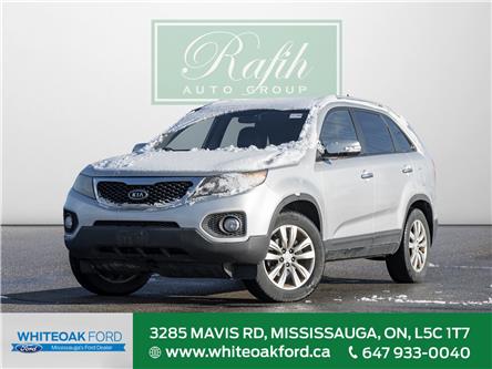 2011 Kia Sorento EX (Stk: 25N6698AA) in Mississauga - Image 1 of 26