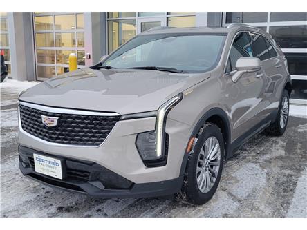 2024 Cadillac XT4 Premium Luxury (Stk: 49420A) in Sudbury - Image 1 of 21 2024 Cadillac XT4 Premium Luxury (Stk: 49420A) in Sudbury - Image 1 of 21