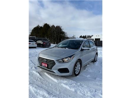 2019 Hyundai Accent ESSENTIAL (Stk: 1731) in Ottawa - Image 1 of 8 2019 Hyundai Accent ESSENTIAL (Stk: 1731) in Ottawa - Image 1 of 8