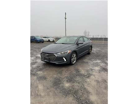 2017 Hyundai Elantra Limited SE (Stk: 1745A) in Ottawa - Image 1 of 8