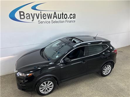 2023 Nissan Qashqai SV (Stk: 43228J) in Belleville - Image 1 of 26