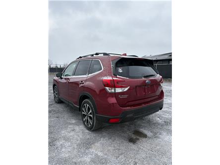 2019 Subaru Forester 2.5i Limited (Stk: 1760A) in Ottawa - Image 1 of 5