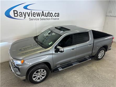 2023 Chevrolet Silverado 1500 LTZ (Stk: 43264J) in Belleville - Image 1 of 28