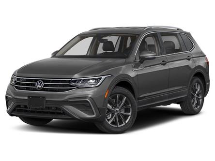 2022 Volkswagen Tiguan Comfortline (Stk: U2561) in Miramichi - Image 1 of 9