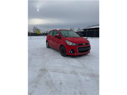2017 Chevrolet Spark 1LT CVT (Stk: 1742A) in Ottawa - Image 1 of 5