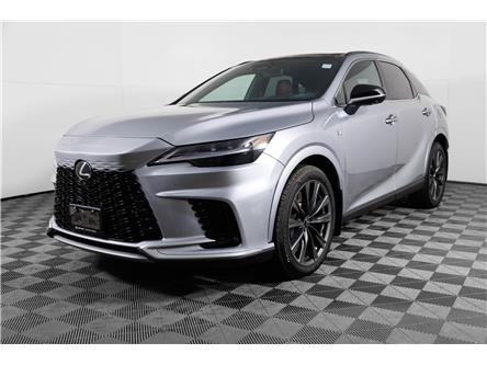 2025 Lexus RX 350 Base (Stk: X3276) in London - Image 1 of 35