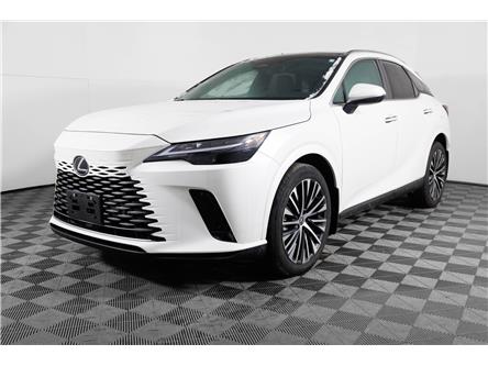 2025 Lexus RX 350h Base (Stk: X3213) in London - Image 1 of 34
