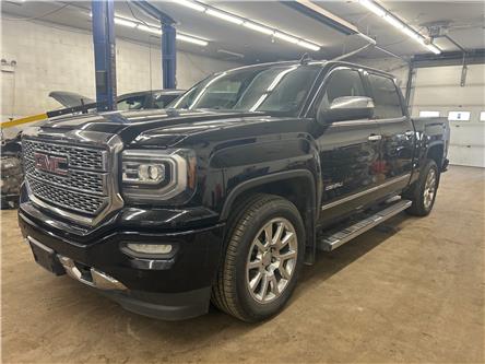 2017 GMC Sierra 1500 Denali (Stk: -) in Winnipeg - Image 1 of 14