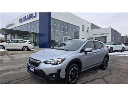 2021 Subaru Crosstrek Touring (Stk: P04246) in RICHMOND HILL - Image 1 of 33