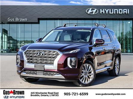 2020 Hyundai Palisade Ultimate 7 Passenger (Stk: U068463T) in Brooklin - Image 1 of 28