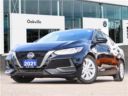 2021 Nissan Sentra S Plus (Stk: 173450A) in Oakville - Image 1 of 24