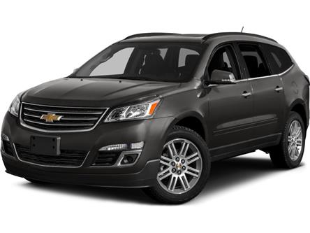 2015 Chevrolet Traverse LS (Stk: RE68709) in Calgary - Image 1 of 6