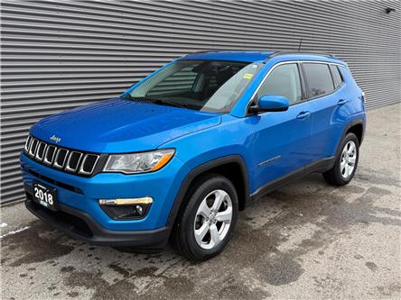2018 Jeep Compass North (Stk: 25512A) in London - Image 1 of 24 2018 Jeep Compass North (Stk: 25512A) in London - Image 1 of 24
