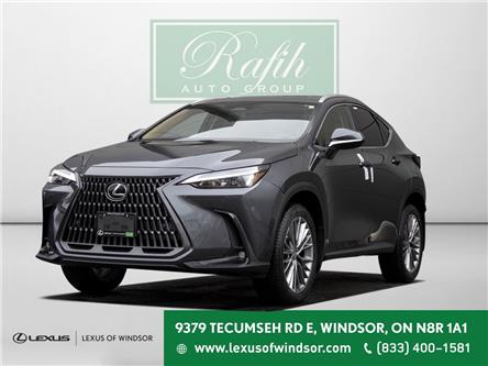 2026 Lexus NX 350 Base (Stk: NX5812) in Windsor - Image 1 of 29