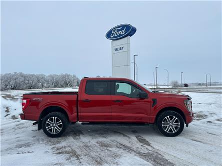 2023 Ford F-150 XL (Stk: U07124) in Hague - Image 1 of 13