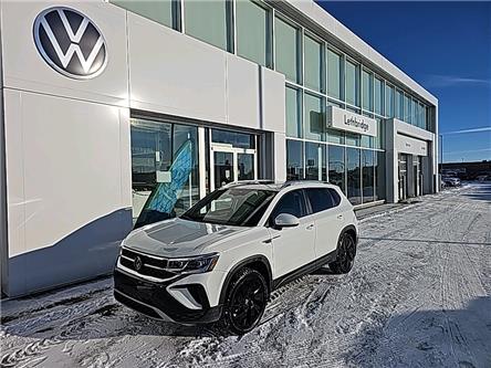 2024 Volkswagen Taos Highline (Stk: U1381) in Lethbridge - Image 1 of 26 2024 Volkswagen Taos Highline (Stk: U1381) in Lethbridge - Image 1 of 26