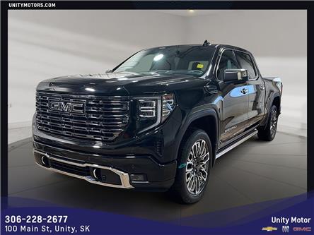 2026 GMC Sierra 1500 Denali Ultimate (Stk: 26LD7733) in Unity - Image 1 of 19