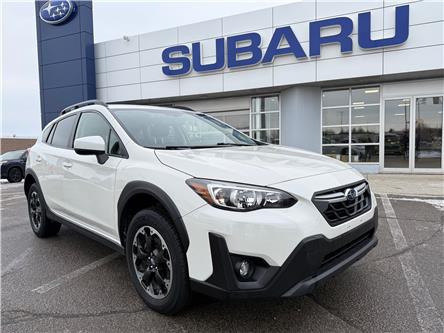 2021 Subaru Crosstrek Touring (Stk: L678) in Newmarket - Image 1 of 18