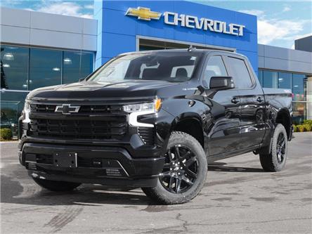 2026 Chevrolet Silverado 1500 RST (Stk: 173037) in London - Image 1 of 28