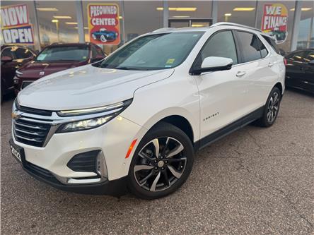 2023 Chevrolet Equinox Premier (Stk: 26-101-1) in Pembroke - Image 1 of 22