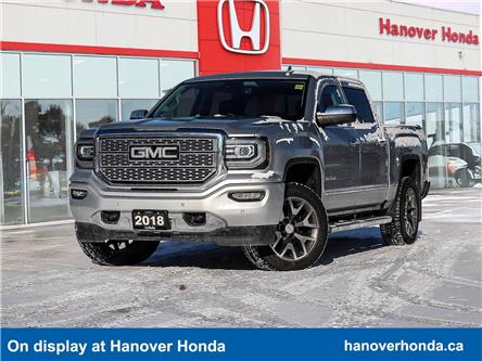 2018 GMC Sierra 1500 Denali (Stk: HHQ4527A) in Hanover - Image 1 of 24 2018 GMC Sierra 1500 Denali (Stk: HHQ4527A) in Hanover - Image 1 of 24