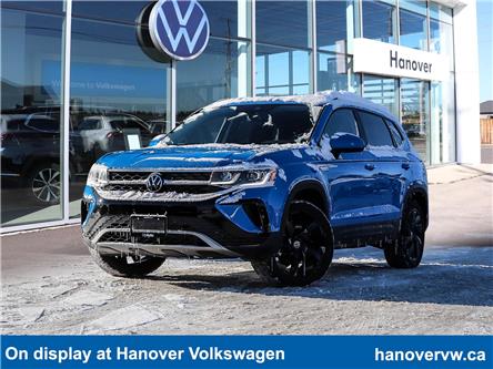 2024 Volkswagen Taos Highline (Stk: HV611A) in Walkerton - Image 1 of 25 2024 Volkswagen Taos Highline (Stk: HV611A) in Walkerton - Image 1 of 25