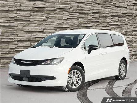 2026 Chrysler Grand Caravan SXT (Stk: C8009) in Brantford - Image 1 of 26