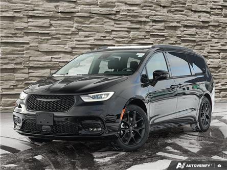 2026 Chrysler Pacifica Select (Stk: P3000) in Brantford - Image 1 of 27