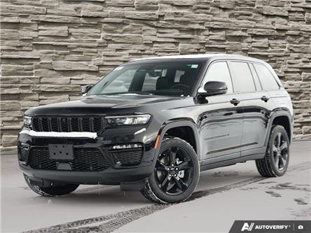 2025 Jeep Grand Cherokee Limited (Stk: J5283) in Brantford - Image 1 of 27