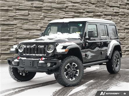 2026 Jeep Wrangler Rubicon (Stk: J5414) in Brantford - Image 1 of 26