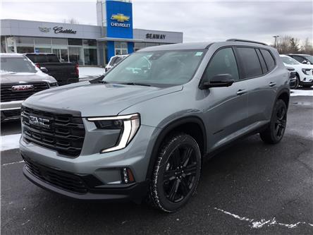2026 GMC Acadia Elevation (Stk: 26176) in Cornwall - Image 1 of 14