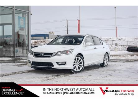 2013 Honda Accord Touring (Stk: B9002) in Calgary - Image 1 of 5