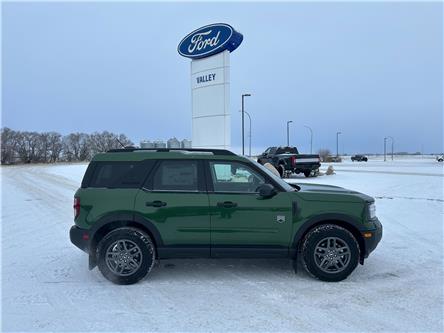 2025 Ford Bronco Sport Big Bend (Stk: S47173) in Hague - Image 1 of 13