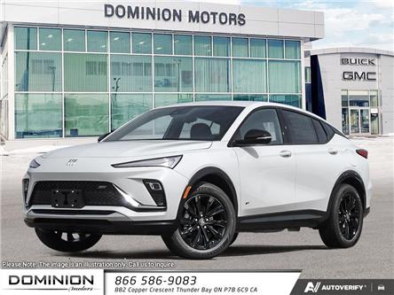 2026 Buick Envista Sport Touring (Stk: 28380) in Thunder Bay - Image 1 of 26