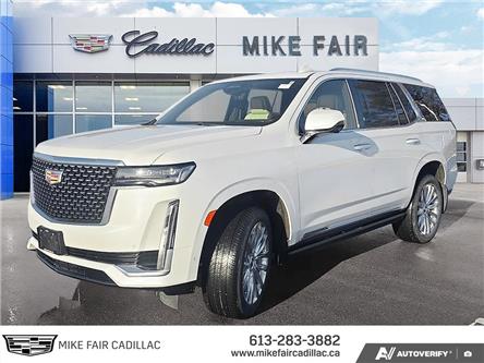 2022 Cadillac Escalade Premium Luxury (Stk: 25172A) in Perth - Image 1 of 26