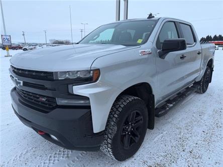 2019 Chevrolet Silverado 1500 LT Trail Boss (Stk: 26151A) in Melfort - Image 1 of 14