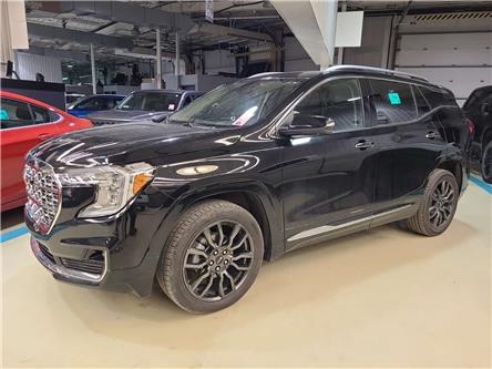 2024 GMC Terrain Denali (Stk: 43287J) in Belleville - Image 1 of 3