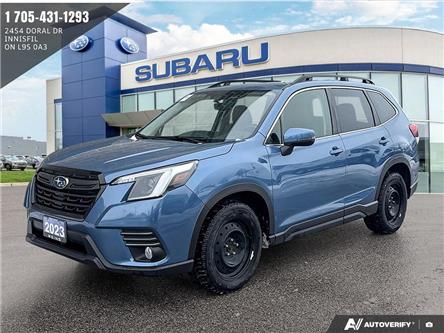 2023 Subaru Forester Limited (Stk: 2004218A) in Innisfil - Image 1 of 23 2023 Subaru Forester Limited (Stk: 2004218A) in Innisfil - Image 1 of 23