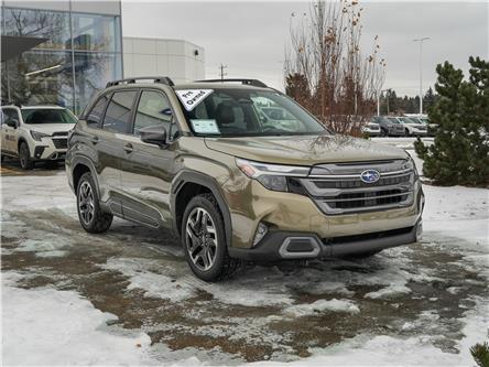 2025 Subaru Forester Limited (Stk: 00184U) in Red Deer - Image 1 of 21